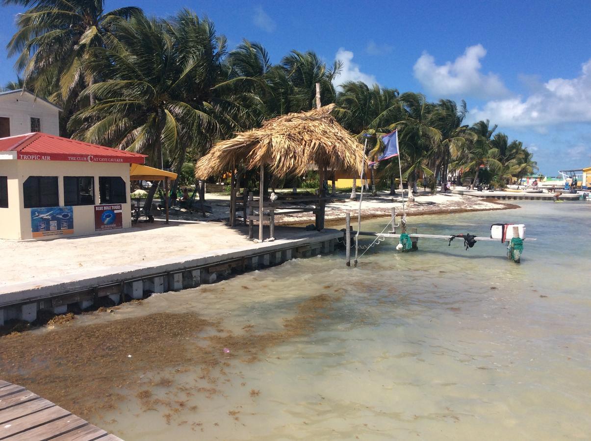 Popeye'S Beach Resort San Pedro  Exterior photo