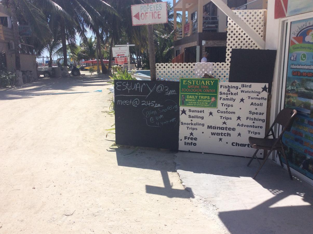Popeye'S Beach Resort San Pedro  Exterior photo